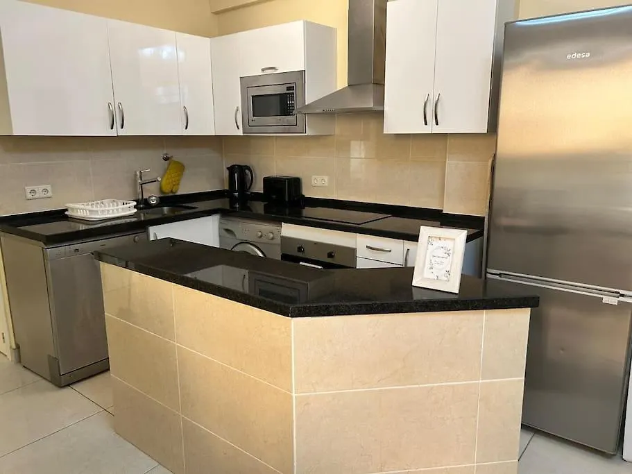 Flat On The Paseo Maritamo! Apartment Estepona