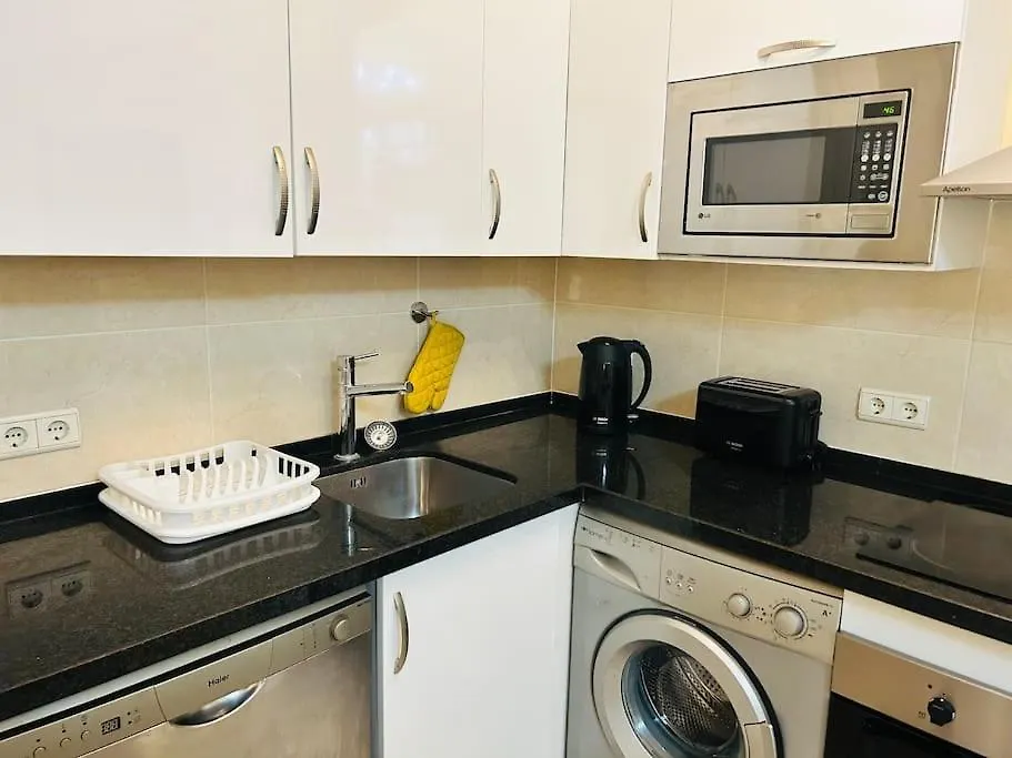Apartamento Flat On The Paseo Maritamo! Estepona España