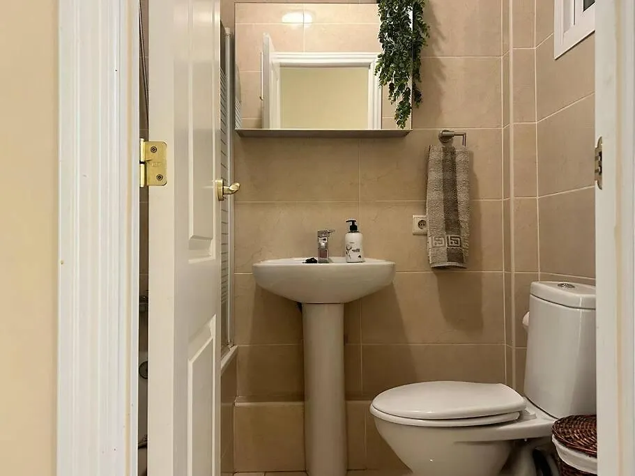 Apartamento Flat On The Paseo Maritamo! Estepona